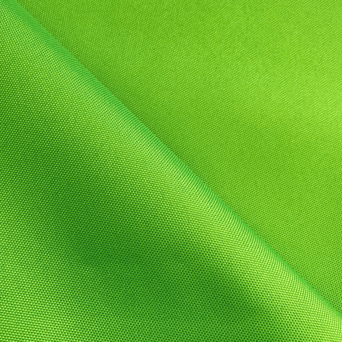 Ткань Oxford 600D PU (Ширина 1,48м), цвет Салатовый (на отрез)