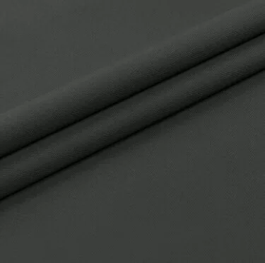 Оксфорд 600D WR,PVC (350 г/м2) т.серый №321 ширина 145-150 см